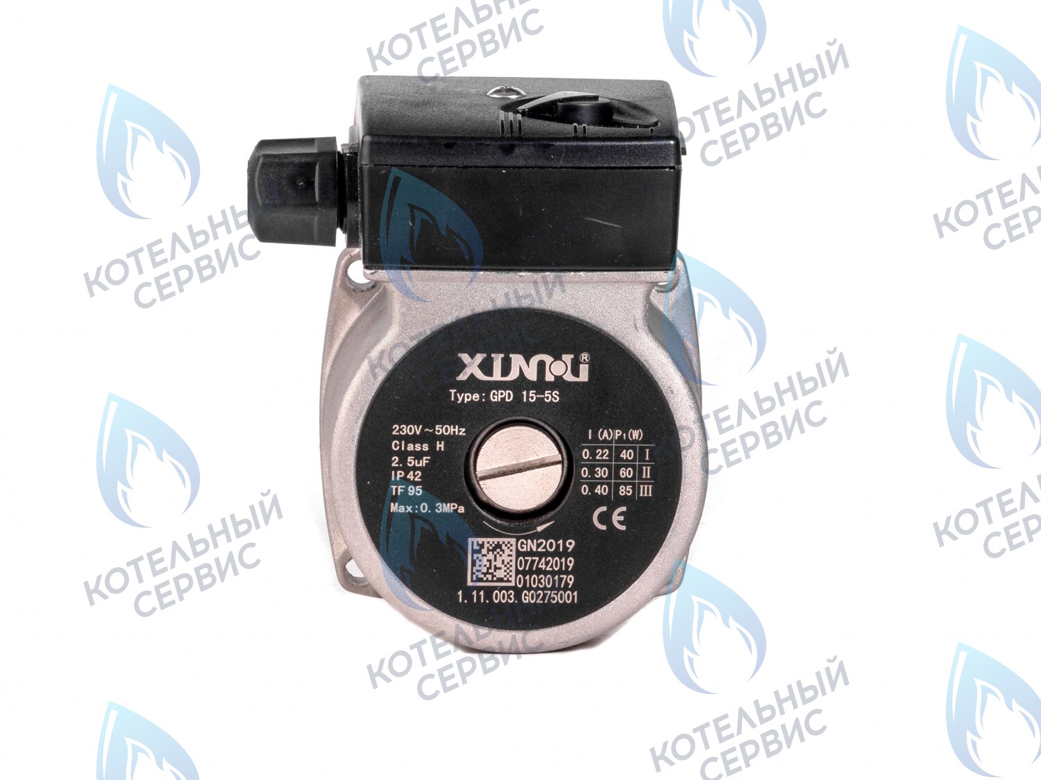 PH-G30CCW50-SH85 Двигатель насоса Shinhoo XinHu GPD15-5S-Z027  HAIER F21S(T), HEC (A00310, 10010013) в Оренбурге	