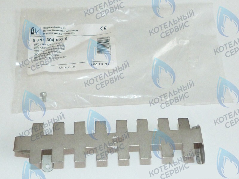 87113046920 Распределитель теплового потока BUDERUS в Оренбурге	