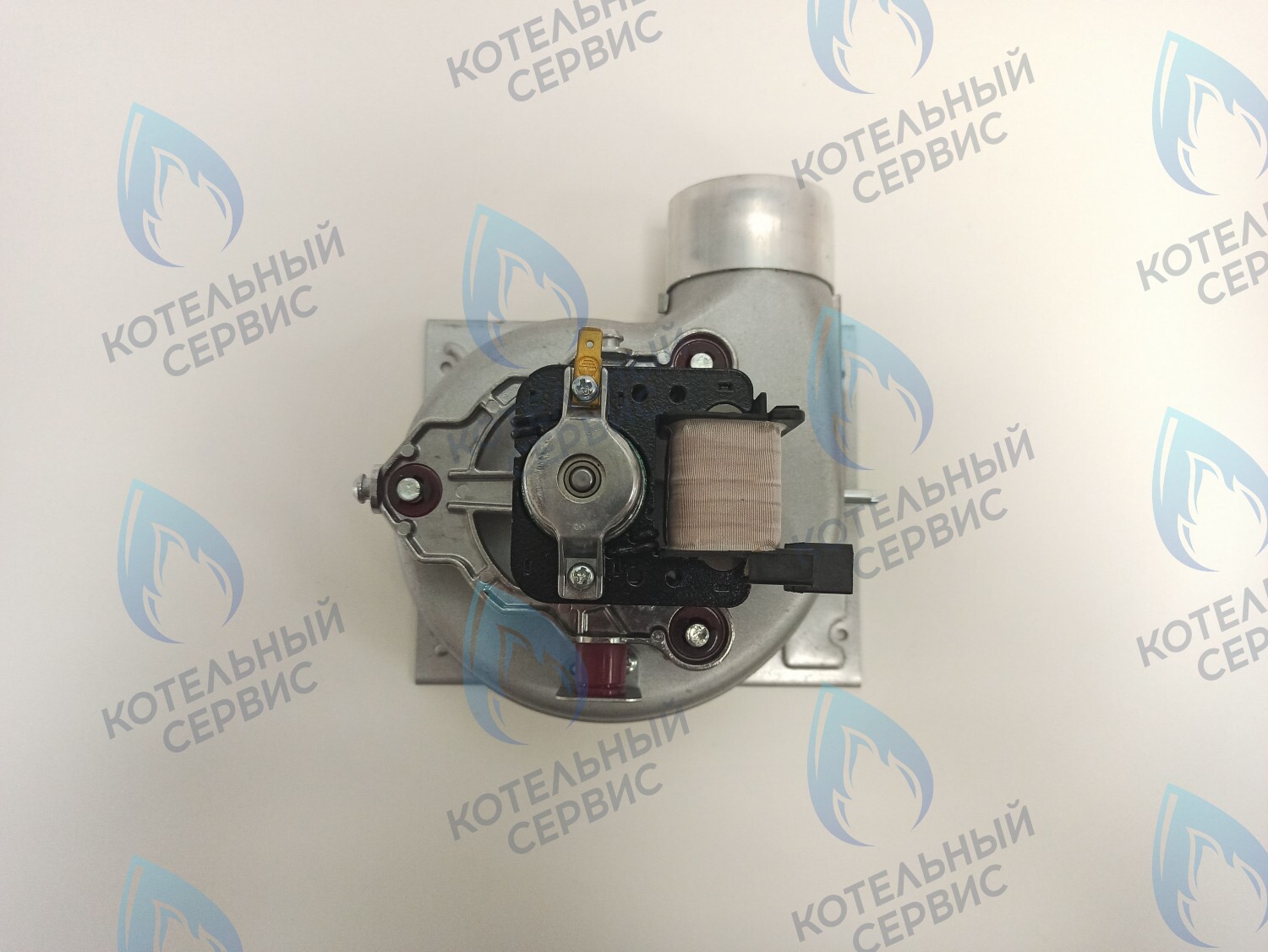 AA.01.02.0001 Турбина (вентилятор дымоудаления) 48Вт MIZUDO MAESTRO LUX М20-24T, MAESTRO GEM, MAESTRO ONE М24ТH, STYLE LUX М24Т в Оренбурге	