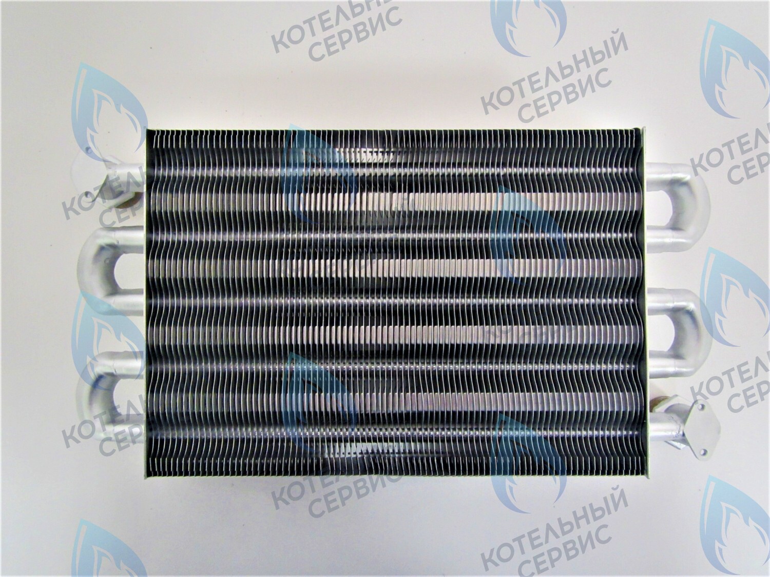 7825510 Теплообменник первичный 82 FIN VITOPEND 100-W WH1D, WH1B, WHKB 24кВт VIESSMANN в Оренбурге	