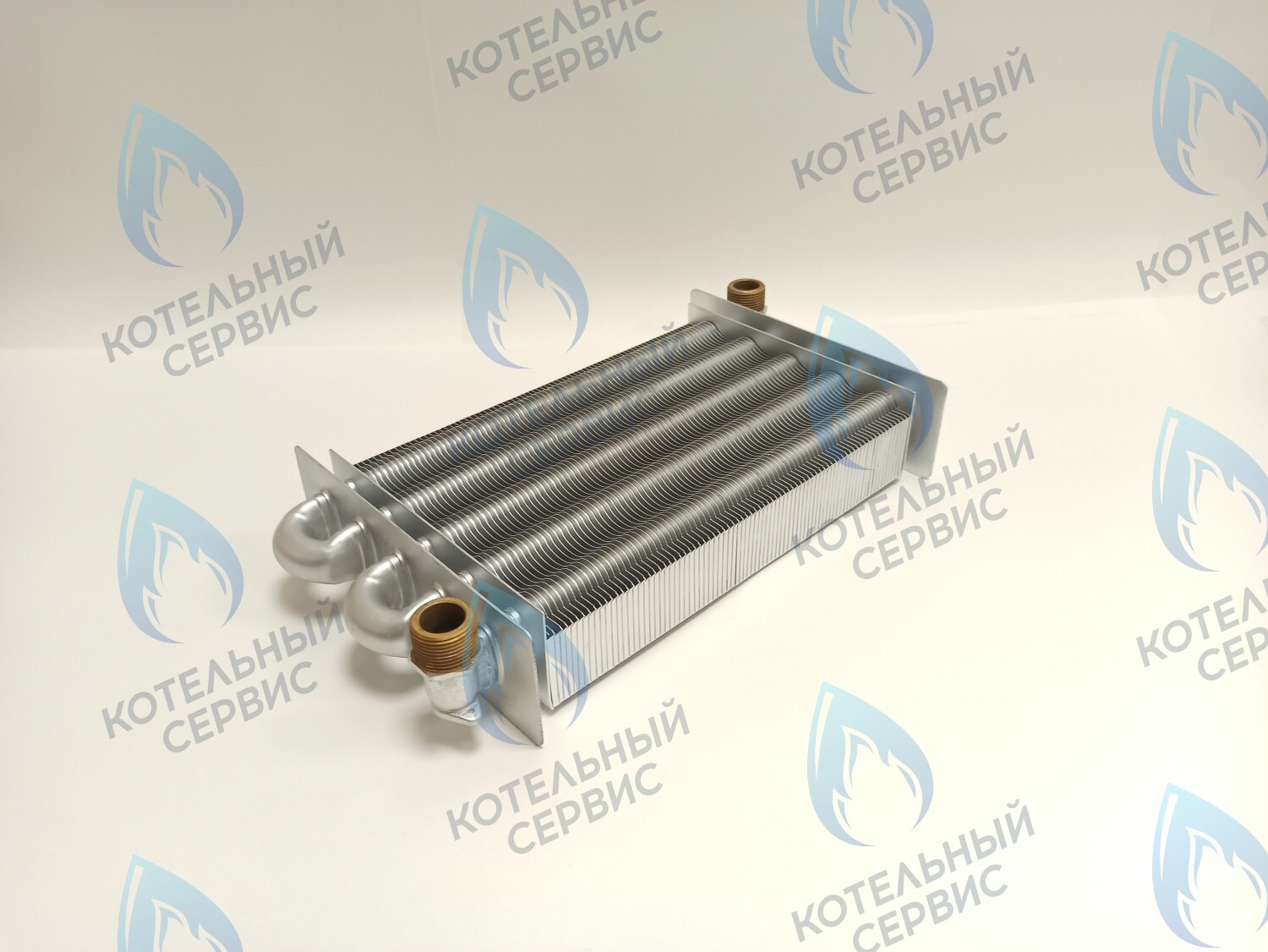 EM035-270 Основной теплообменник 24 кВт GCB 24 Hi-Tech Fi,GCB 24 Hi-Tech i (Aa10070005) ELECTROLUX в Оренбурге	
