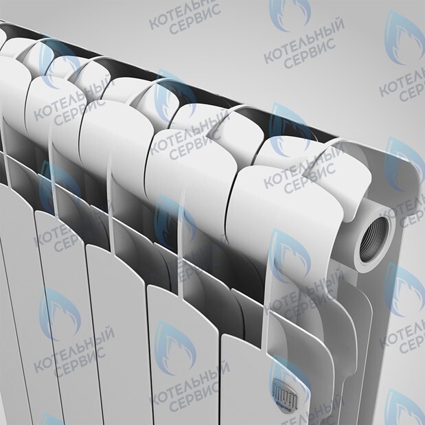  Радиатор Royal Thermo Indigo 500 (585*80*100) в Оренбурге	