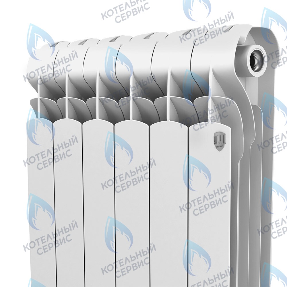  Радиатор Royal Thermo Indigo 500 (585*80*100) в Оренбурге	