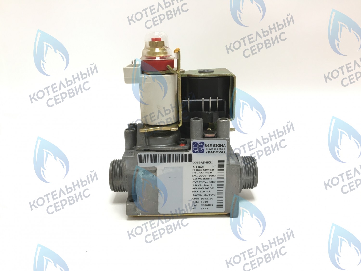 22003425 2017 Газовый клапан 845 315 mA (22003425) HERMANN в Оренбурге	