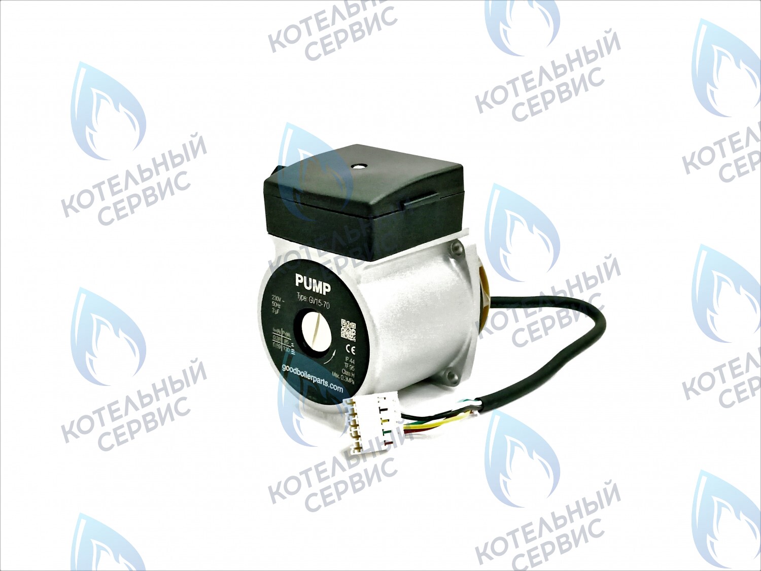 PH-G30CCW70-GC130-5PIN Двигатель насоса (против часовой) PUMP GV15-70-2V 130w VAILLANT TURBOTEC PLUS 32кВт-36кВт (0020025042) в Оренбурге	