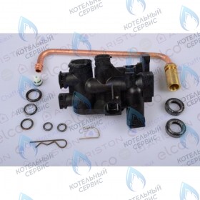 Гидравлический узел левый CHAFFOTEAUX