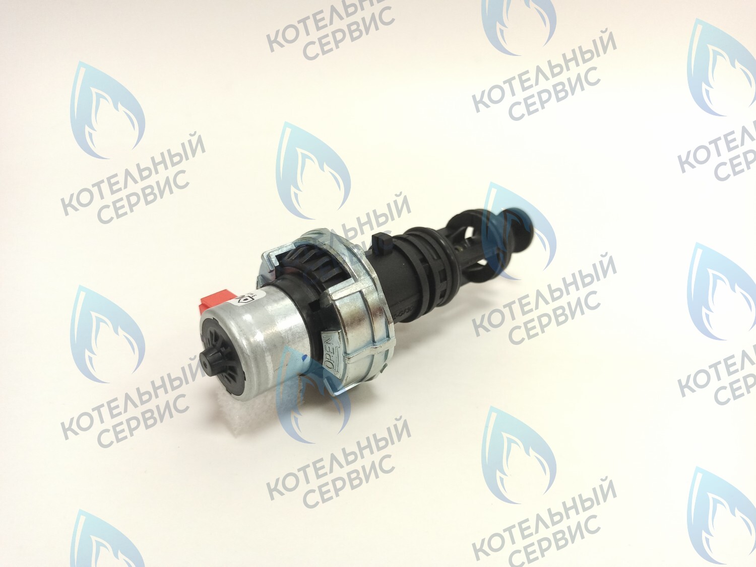 TVC012-WM Картридж трехходового клапана в сборе с сервоприводом ARISTON (65114924), CHAFFOTEAUX (65114924) в Оренбурге	