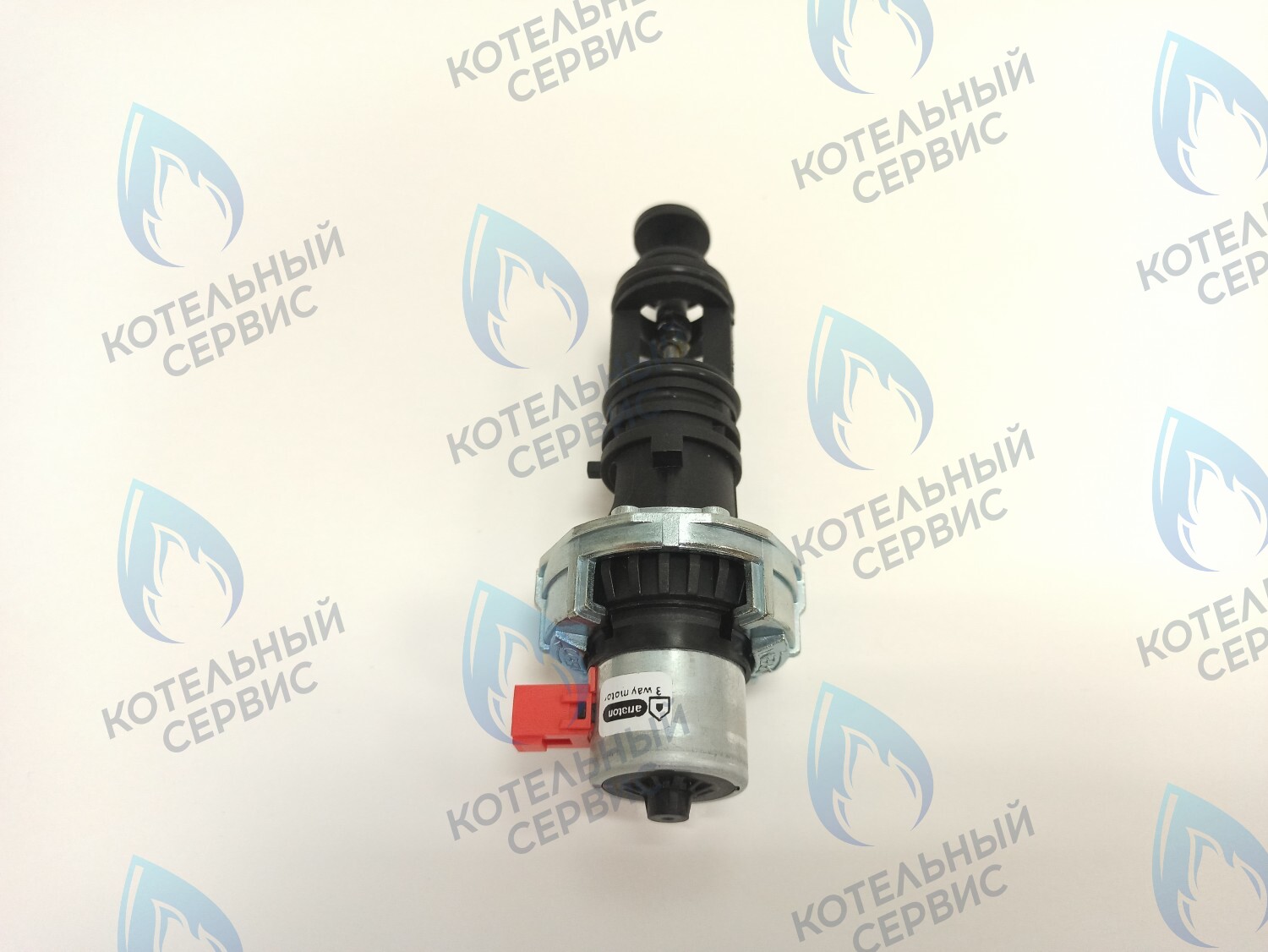 TVC012-WM Картридж трехходового клапана в сборе с сервоприводом ARISTON (65114924), CHAFFOTEAUX (65114924) в Оренбурге	