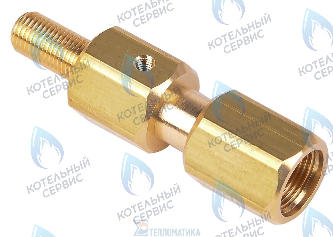 S441100001 Адаптер форсунки TB-9/17K (Turbo-13/17, KRM-30) KITURAMI в Оренбурге	