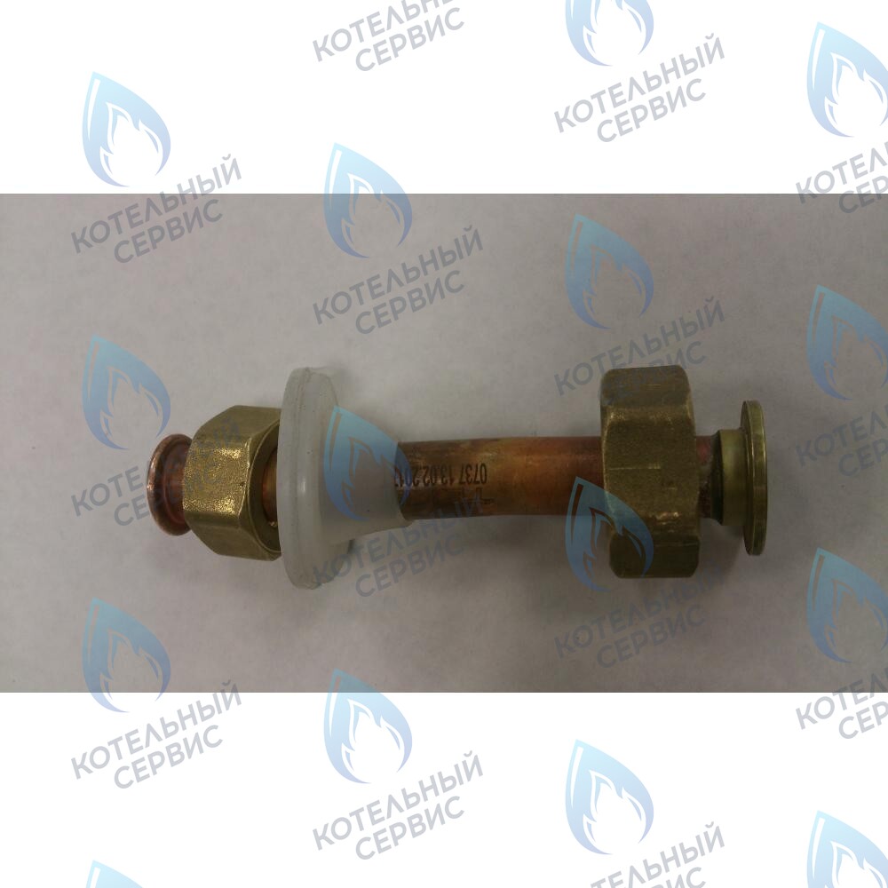 6310310737 Трубка газовый клапан горелка BAXI в Оренбурге	