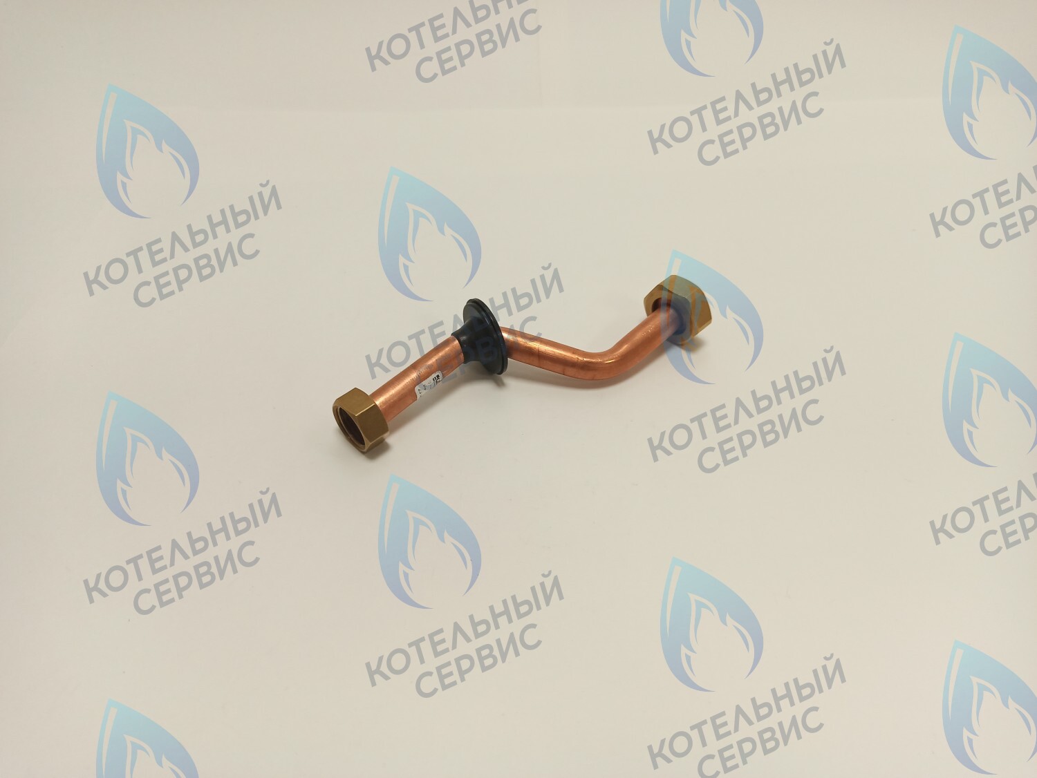 TG001B Трубка газовая FEDERICA BUGATTI Light, Varme 12-24кВт в Оренбурге	