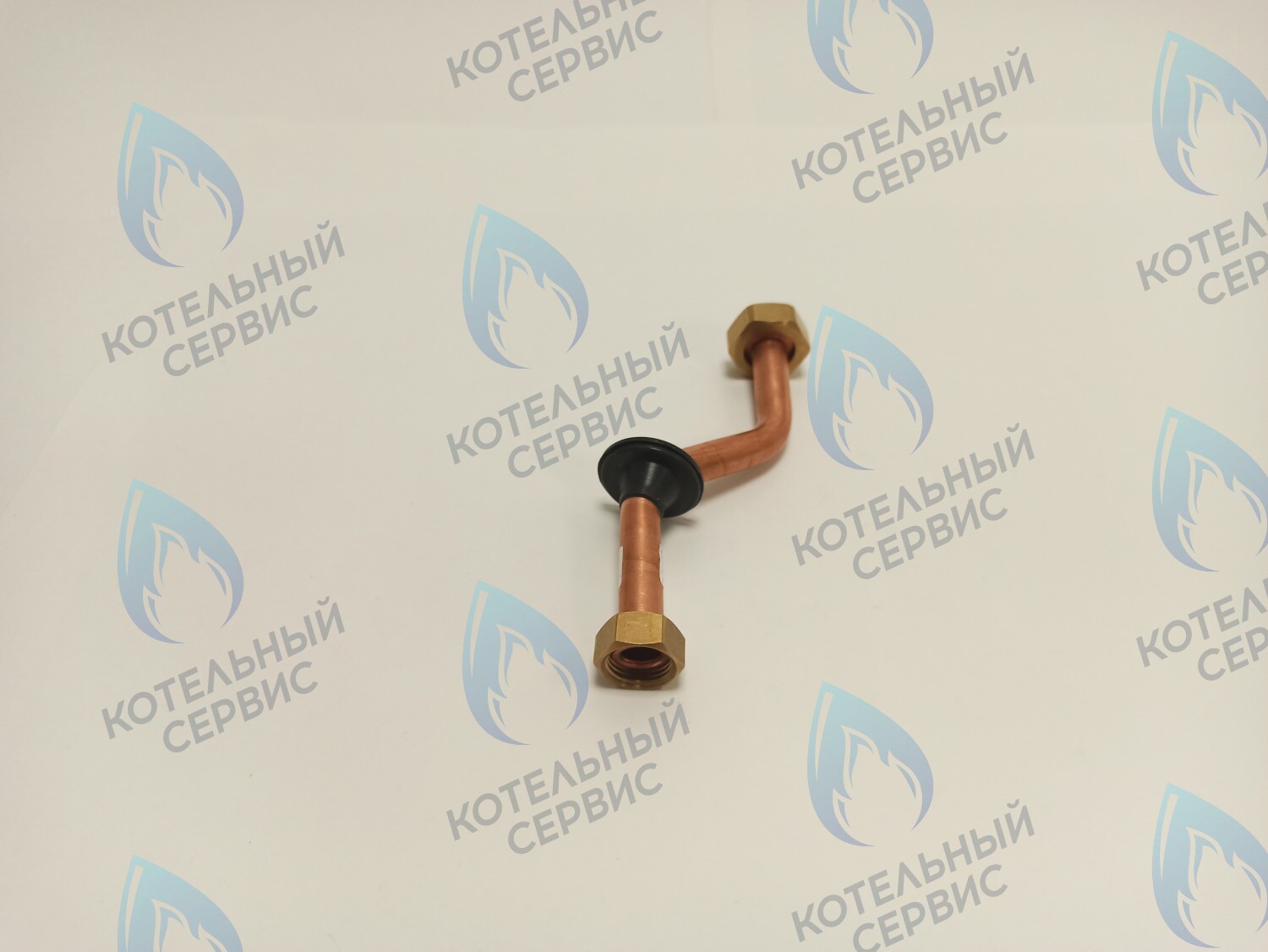 TG001B Трубка газовая FEDERICA BUGATTI Light, Varme 12-24кВт в Оренбурге	