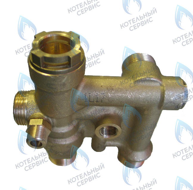 5683540 Трехходовой клапан/группа подачи BAXI в Оренбурге	