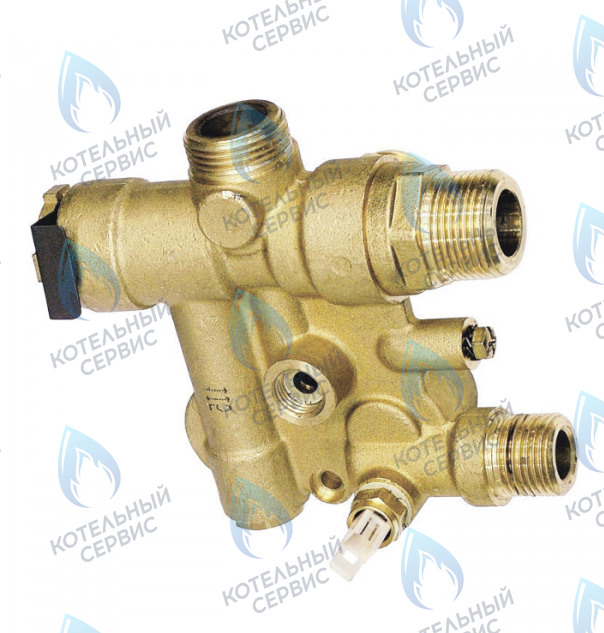 5683540 Трехходовой клапан/группа подачи BAXI в Оренбурге	