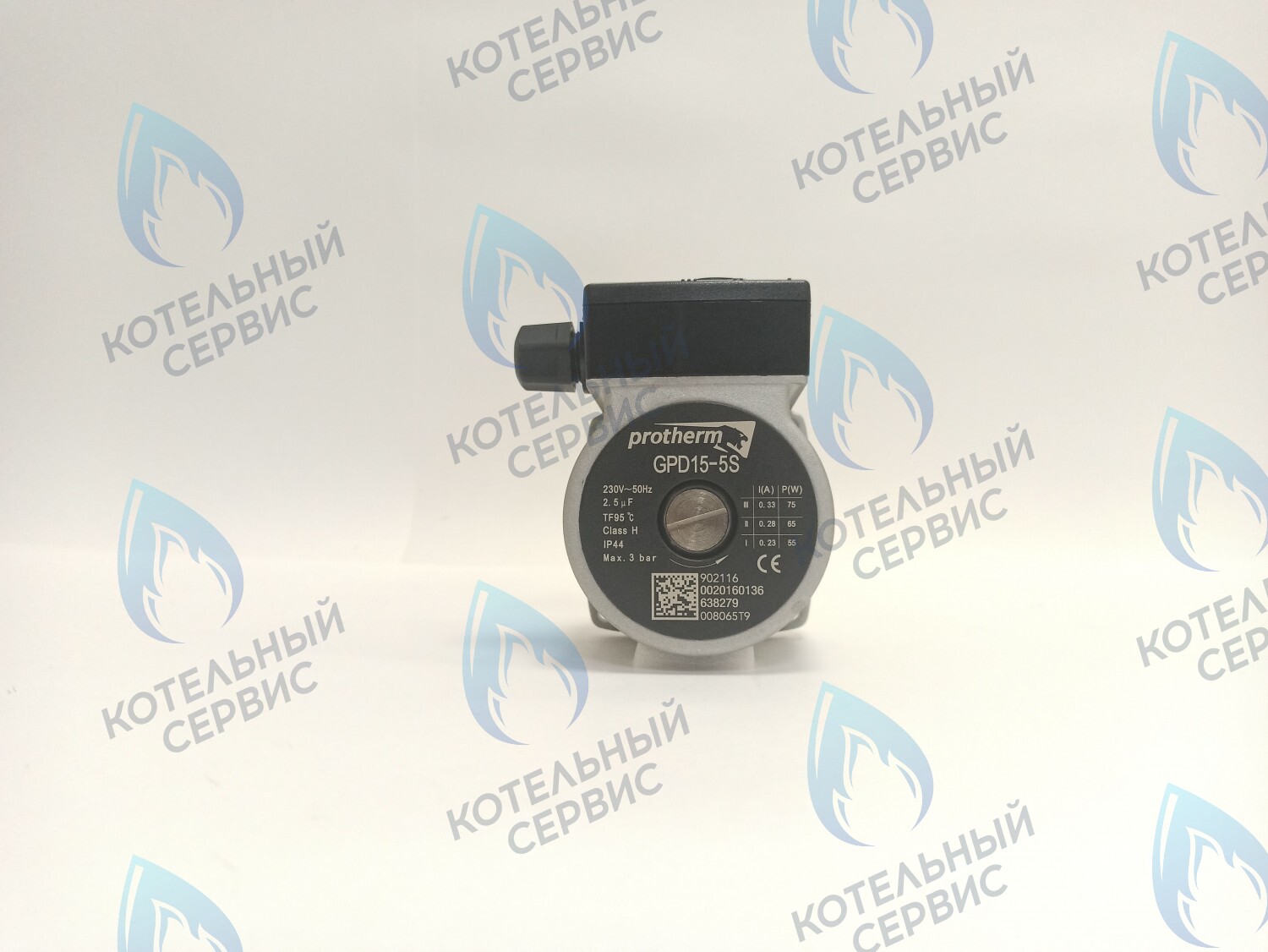 PH-P30CCW50-PR75 Двигатель насоса (против часовой) Protherm 15-50S (0020207146, 0020119604) в Оренбурге	