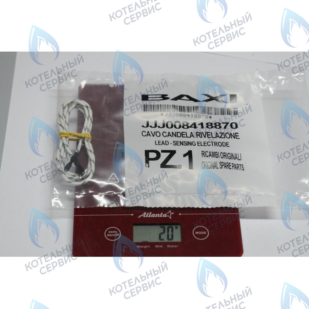 8418870 кабель датчика пламени BAXI в Оренбурге	