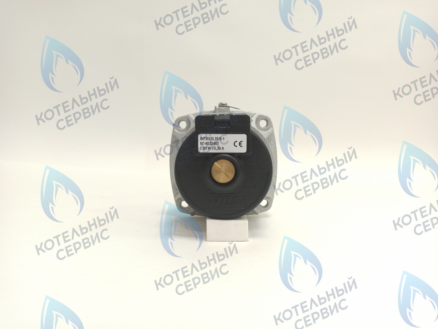 PH-W30CW50-WA82BX-RS1-Комп Двигатель насоса (без улитки, без терминала, 1 скорость) (12/5, 15/5) аналог WILO 82w INTBXL15/5-1 (30мм по часовой) BAXI MAIN-5 (710648600, 710820200) в Оренбурге	