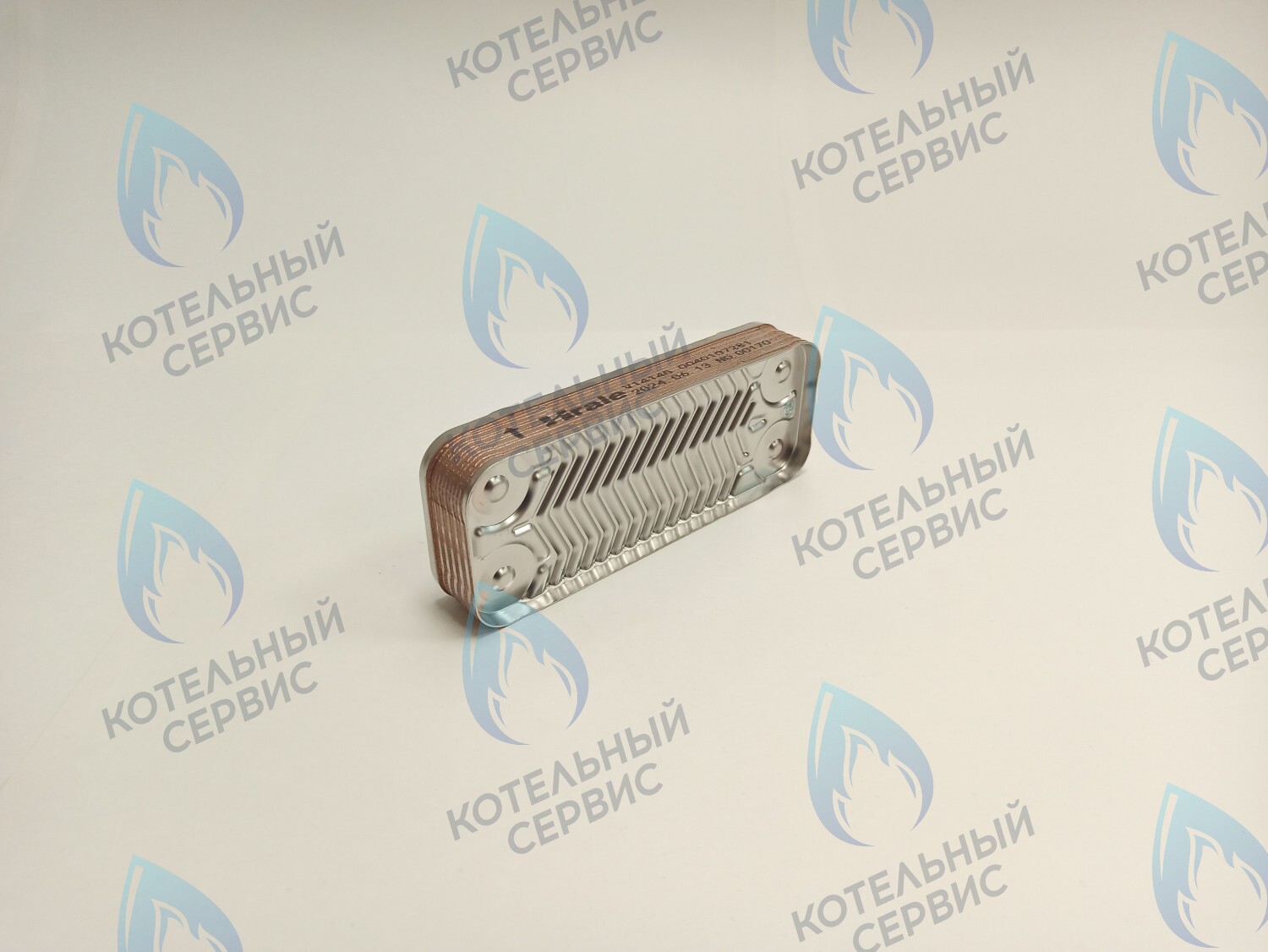 0040107281 Теплообменник вторичный (12 пластин) Urban 24кВт HAIER в Оренбурге	