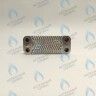 0040107281 Пластинчатый теплообменник ГВС 12 пластин Haier Urban 24 кВт в Оренбурге	