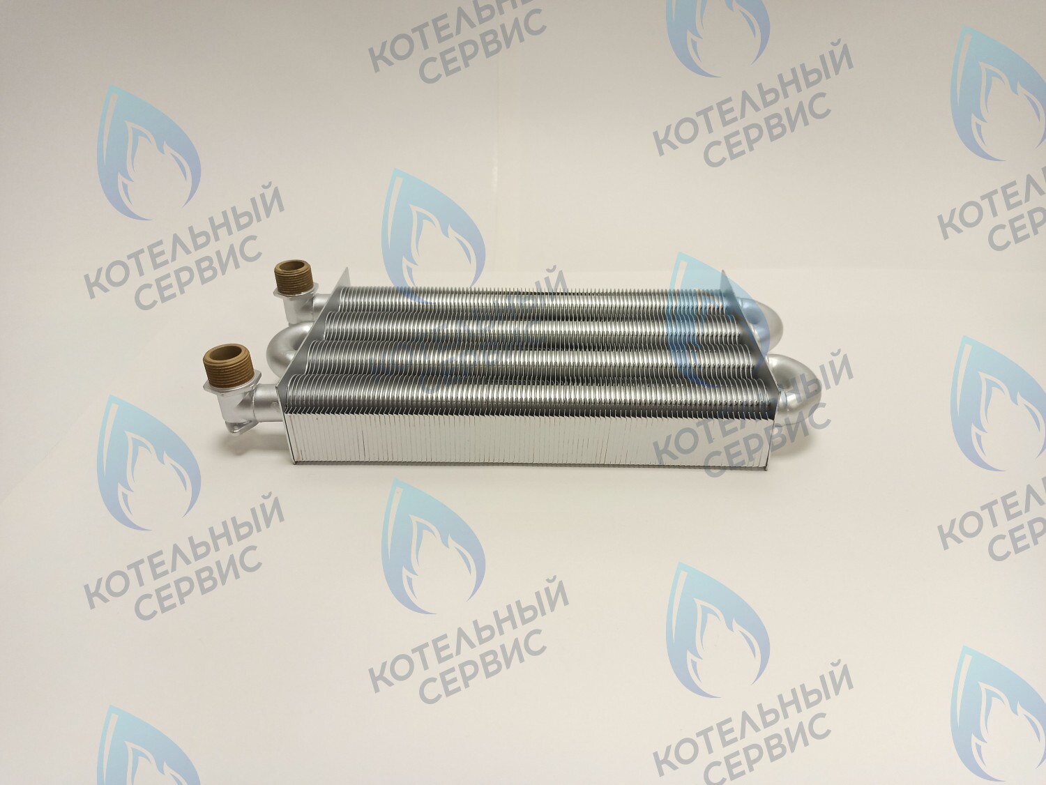 EM045-290 Теплообменник основной аналог HERMANN EURA TOP E 24кВт (15004839); POLYKRAFT Alpine Light (515000028) в Оренбурге	