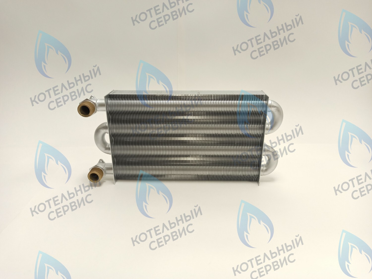 EM045-290 Теплообменник основной аналог HERMANN EURA TOP E 24кВт (15004839); POLYKRAFT Alpine Light (515000028) в Оренбурге	