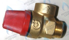 Предох.клап.3000кПа1/2&quot;-1/2&quot;-вн. PROTHERM
