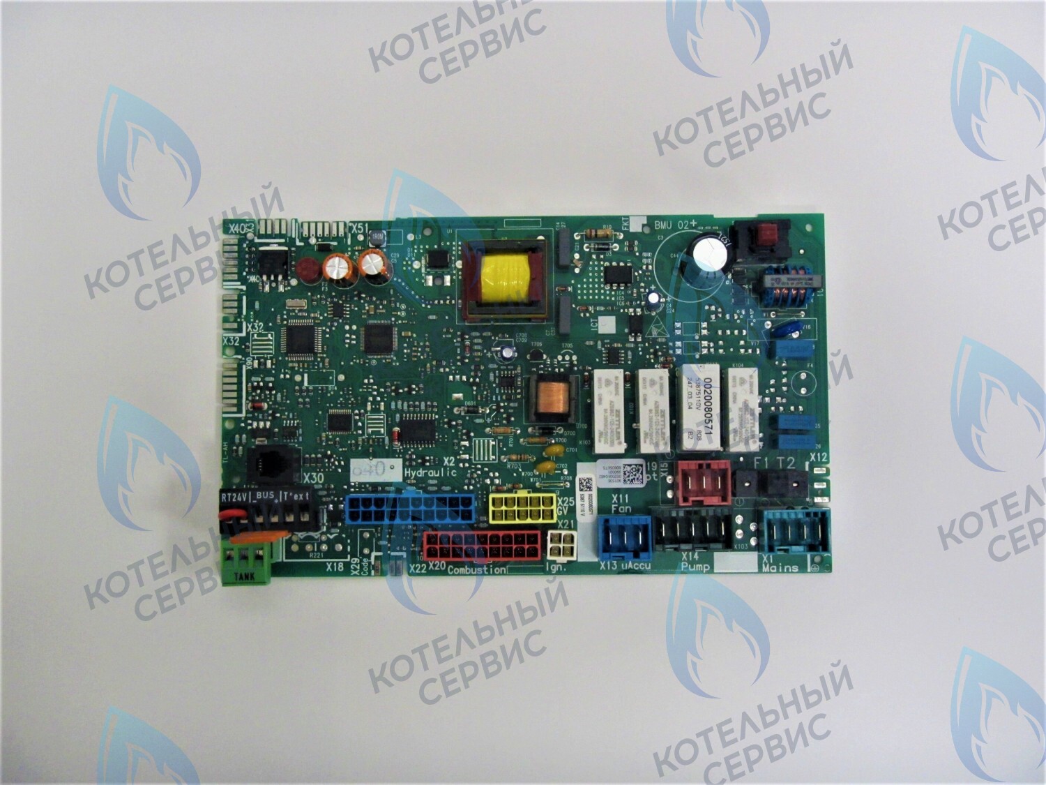 0020097962 Плата управления универсальная Protherm Гепард 23 MTV / MOV, Пантера 25 KOV / KTV, 30 KTV (вер. 19) в Оренбурге	