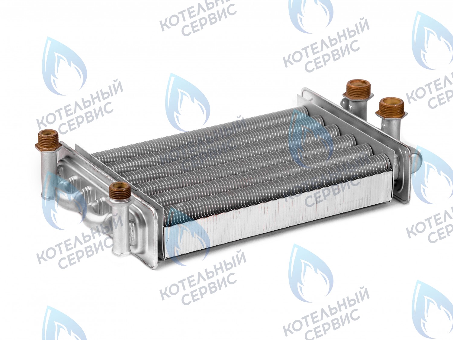 EB081-270 Битермический теплообменник 270 мм Electrolux Basic X 24 Fi, 24 i (AA10070014) в Оренбурге	