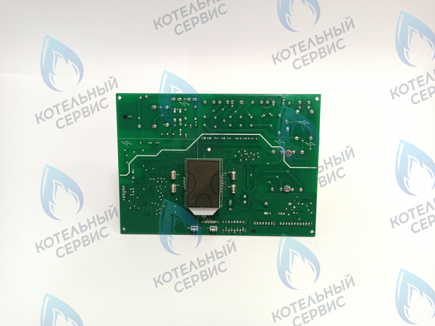 CB018-02 Плата управления (прямоугольная) Open Therm PR01335 V1.2 Ferroli Fortuna Pro F/C (универсальная)  (46562200) в Оренбурге	