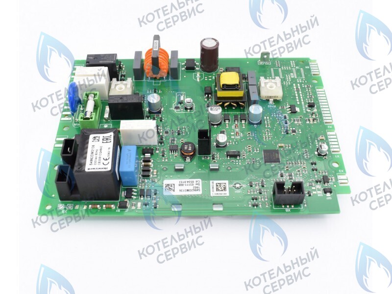 06053401531P Электронная плата S4962DM3136 BAXI Eco Classic в Оренбурге	