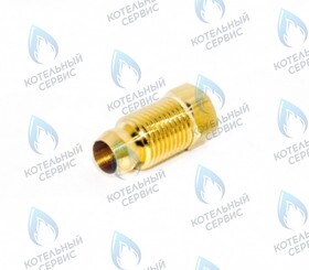 Гайка пилотной горелки ЛЕМАКС (Lemax)