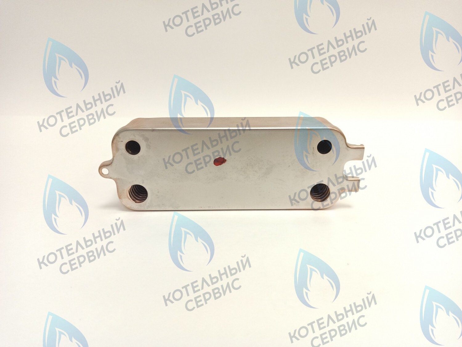 ES190B-000-16F-SW Теплообменник ГВС вторичный 16 пластин BOSCH WBN2000/WBN6000 12/18/24/28C, BUDERUS U072 18/24/28K в Оренбурге	