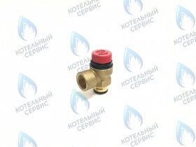 Сбросной клапан на 3 Атм