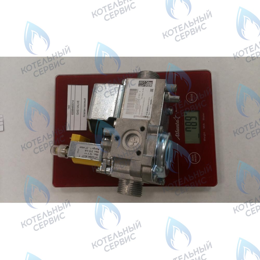 6306460014 Клапан газовый BAXI в Оренбурге	