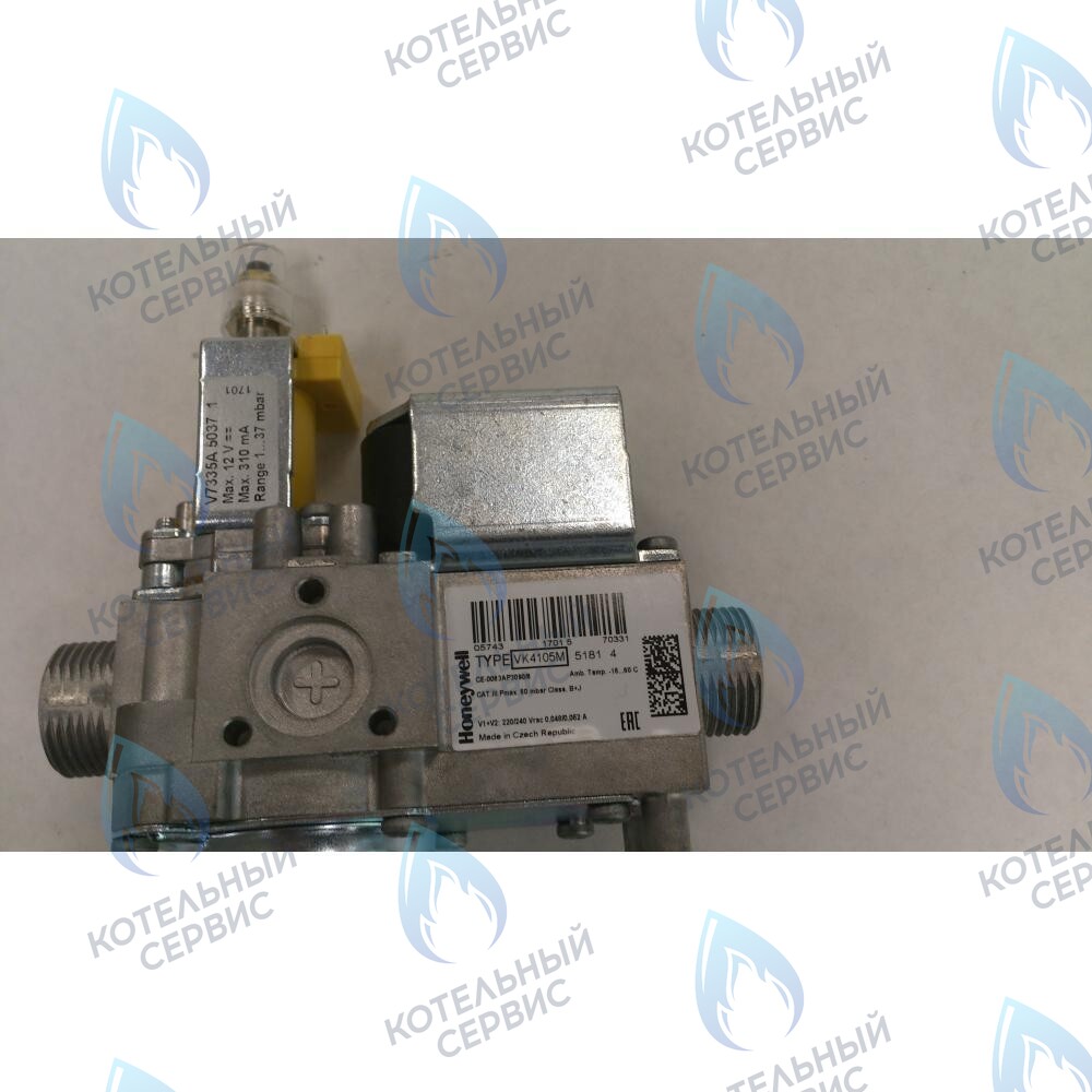 6306460014 Клапан газовый BAXI в Оренбурге	