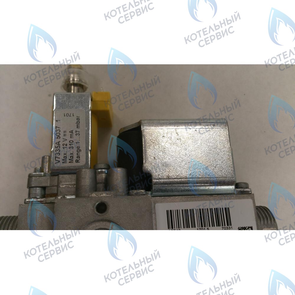 6306460014 Клапан газовый BAXI в Оренбурге	