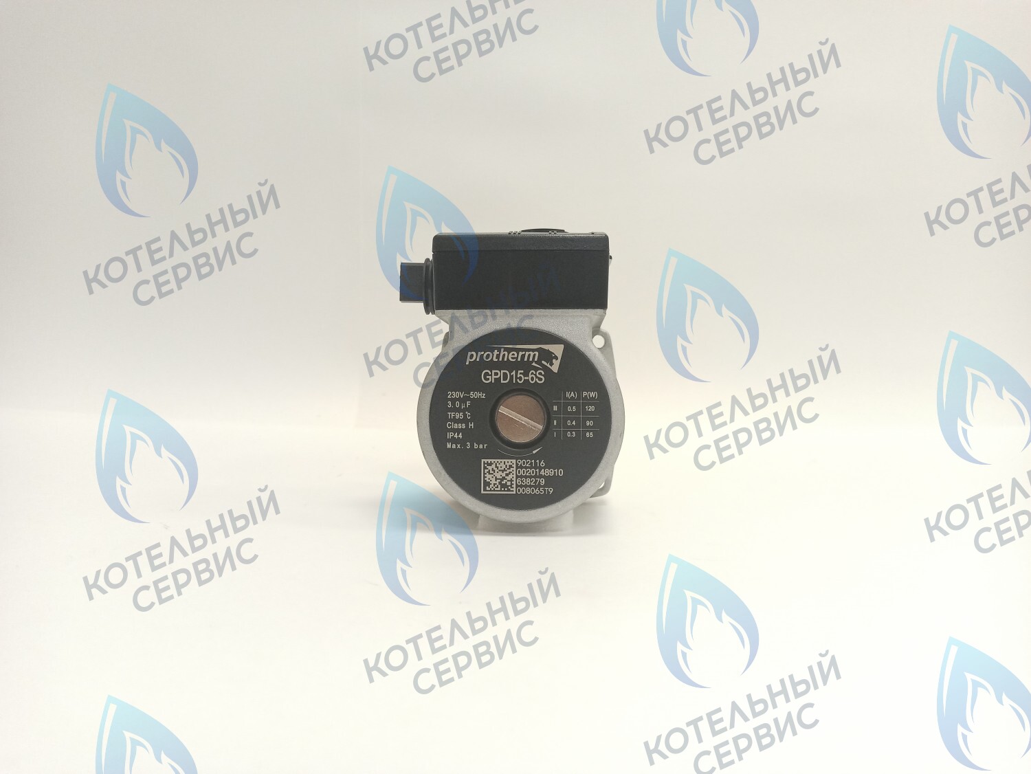 PH-P30CCW60-PR120 Двигатель насоса (против часовой) Protherm 15-60S (0020119604, 0020207146) в Оренбурге	