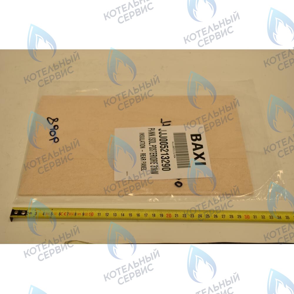 5213290 термоизоляционная панель задняя BAXI в Оренбурге	