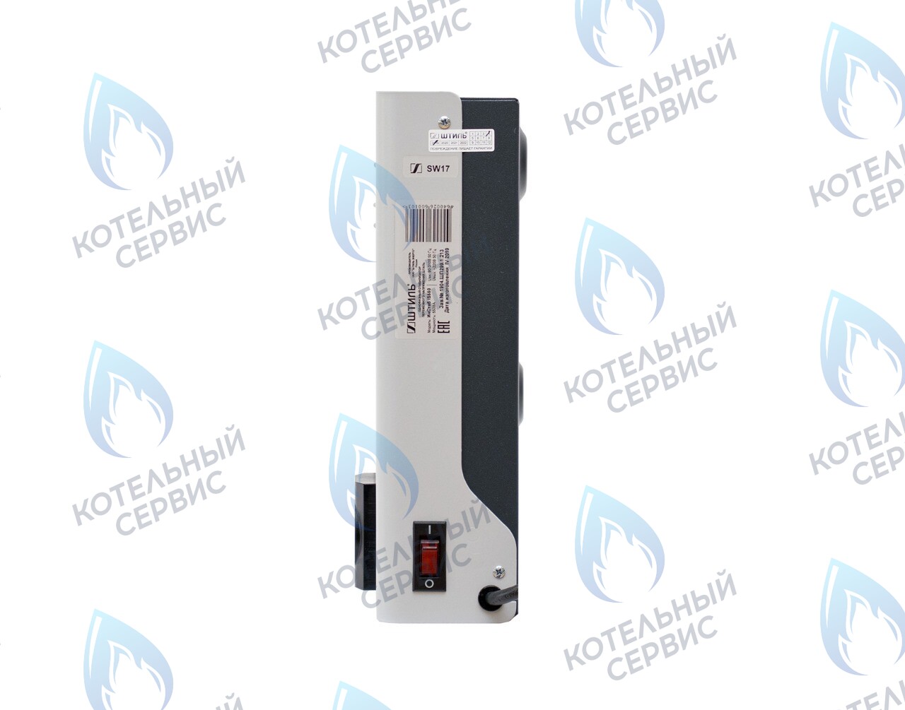 IS550 (230В) Стабилизатор однофазный Штиль ИнСтаб IS550 (230В) (550 ВА, инверторный) в Оренбурге	