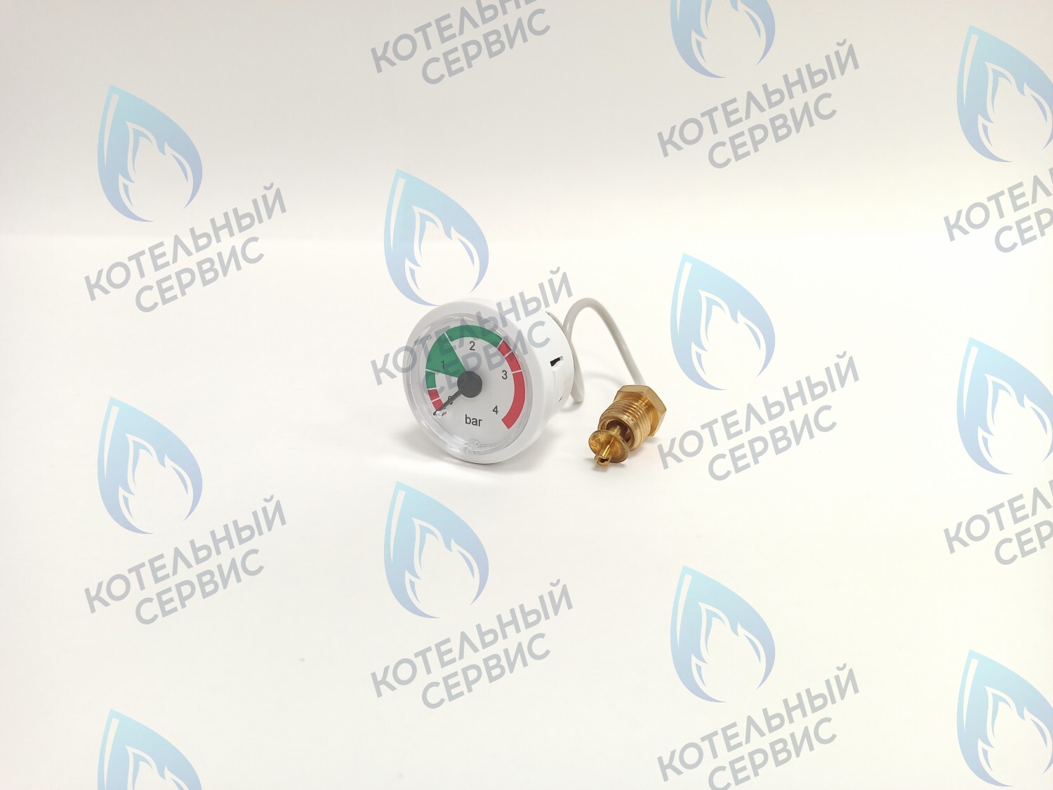 MA013-03 Манометр D36,5 мм. с трубкой 0,2м ELECTROLUX (AB01000006), KoreaStar, Ferroli, Alpenhoff в Оренбурге	