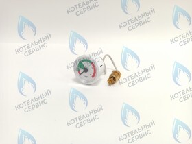 Манометр 36,5мм с трубкой 0,2м Electrolux (AB01000006), KoreaStar, Ferroli, Alpenhoff