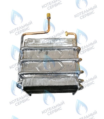 398C0570 Теплообменник первичный (основной) KIT PACCO LAM. (90260620) FERROLI в Оренбурге	