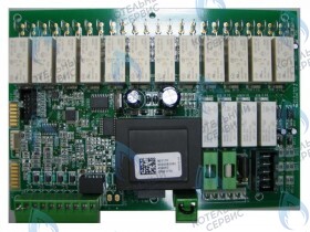 Плата управления,BMU 6-14kW от 08/2012 заменен частей 0020154085 PROTHERM