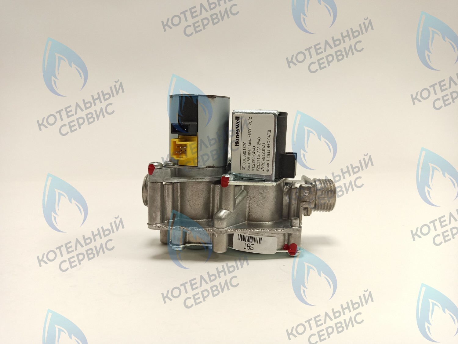 0020049295 Газовый вентиль GASTEP 4 (пантера в.18) PROTHERM в Оренбурге	