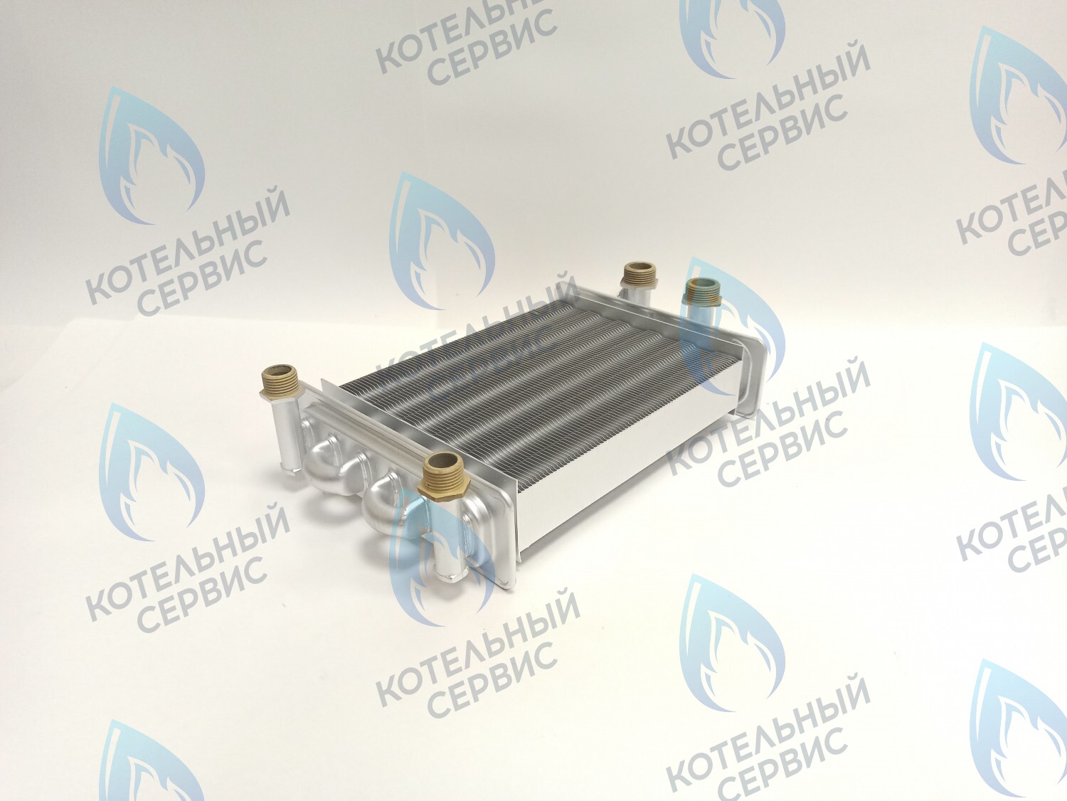 EB081-230 Битермический теплообменник 230 мм Electrolux Basic X 11 Fi, 18 Fi (AA10070030) в Оренбурге	