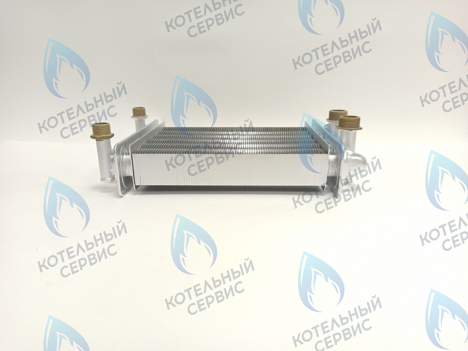 EB081-230 Теплообменник битермический 230мм Electrolux Basic X 11 Fi, 18 Fi (AA10070030) в Оренбурге	