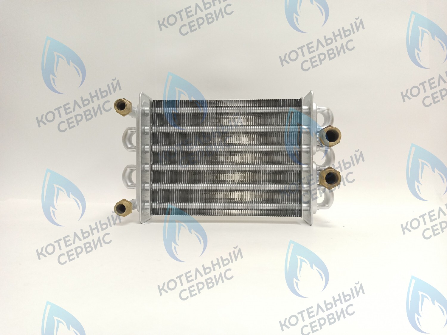 EB081-230 Теплообменник битермический 230мм Electrolux Basic X 11 Fi, 18 Fi (AA10070030) в Оренбурге	