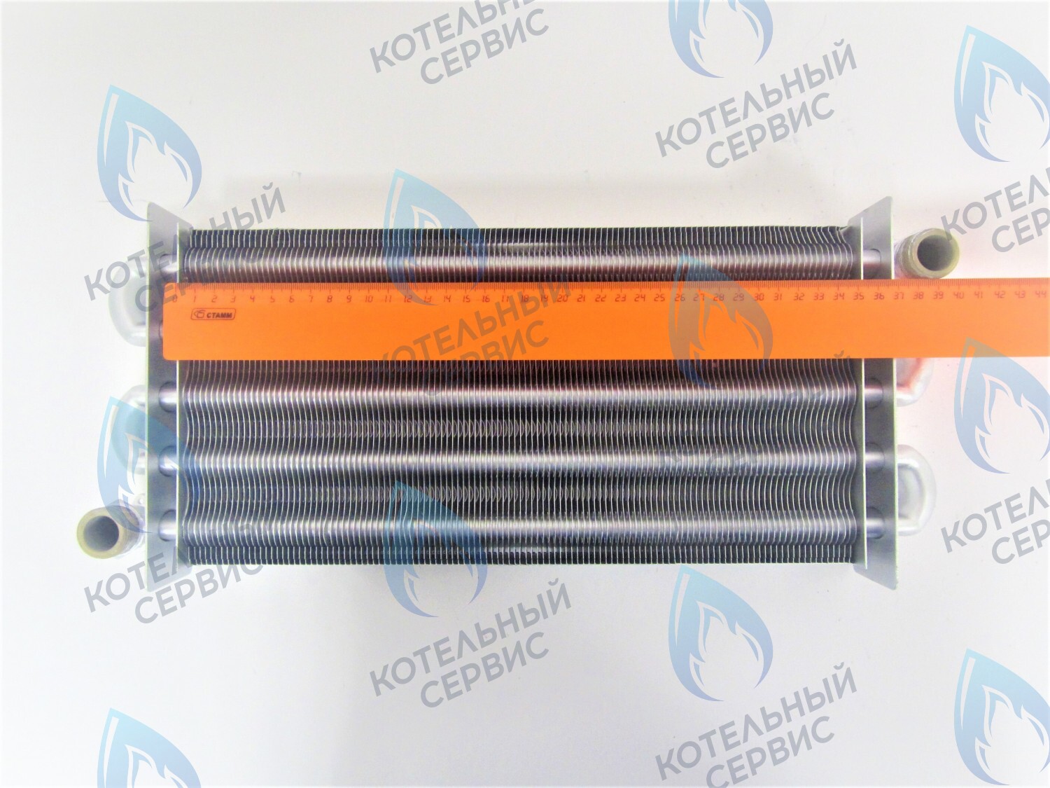 EM035-355 Теплообменник первичный 32кВт Electrolux (AA10070009) в Оренбурге	