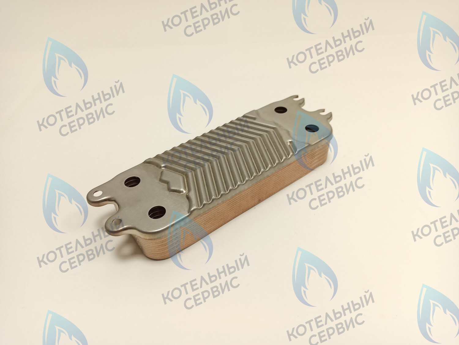 ES190V-000-12R-CH Теплообменник ГВС вторичный 12 пластин VAILLANT, PROTHERM (0020020018, 0020059452) в Оренбурге	