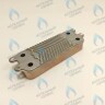ES190V-000-12R-CH Теплообменник ГВС вторичный 12 пластин VAILLANT, PROTHERM (0020020018, 0020059452) в Оренбурге	